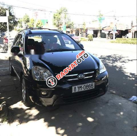 Cần bán Kia Carens Sx 2008, xe nhập khẩu, bản đủ-4