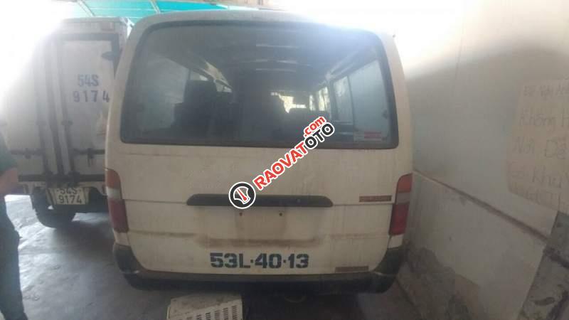 Bán Toyota Hiace, xe còn đẹp, đang chạy tốt-5