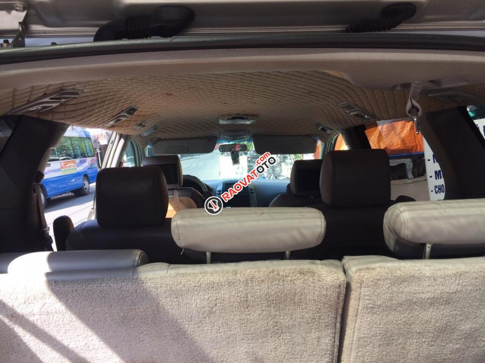 Bán Toyota Sienna LE nhập Obama (Mỹ 2007), vàng cát-5