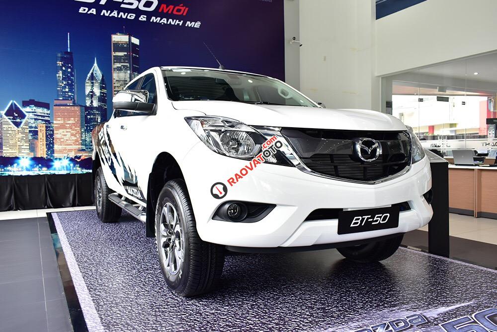 Bán Mazda BT50 giá từ 580tr có xe giao ngay, đủ màu, phiên bản, liên hệ ngay với chúng tôi để nhận được ưu đãi tốt nhất-0