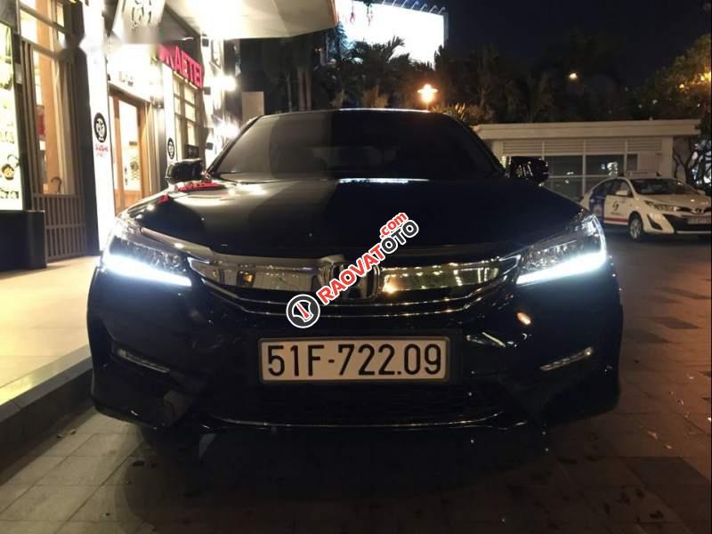 Cần bán Honda Accord 2.4L năm 2016, xe đẹp-1