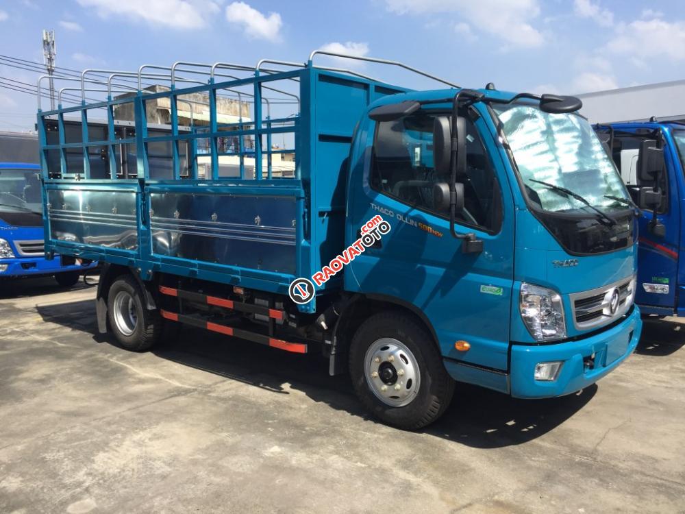 Bán xe tải Thaco Ollin 500 E4 tải trọng 5 tấn tại Thanh Hóa-2