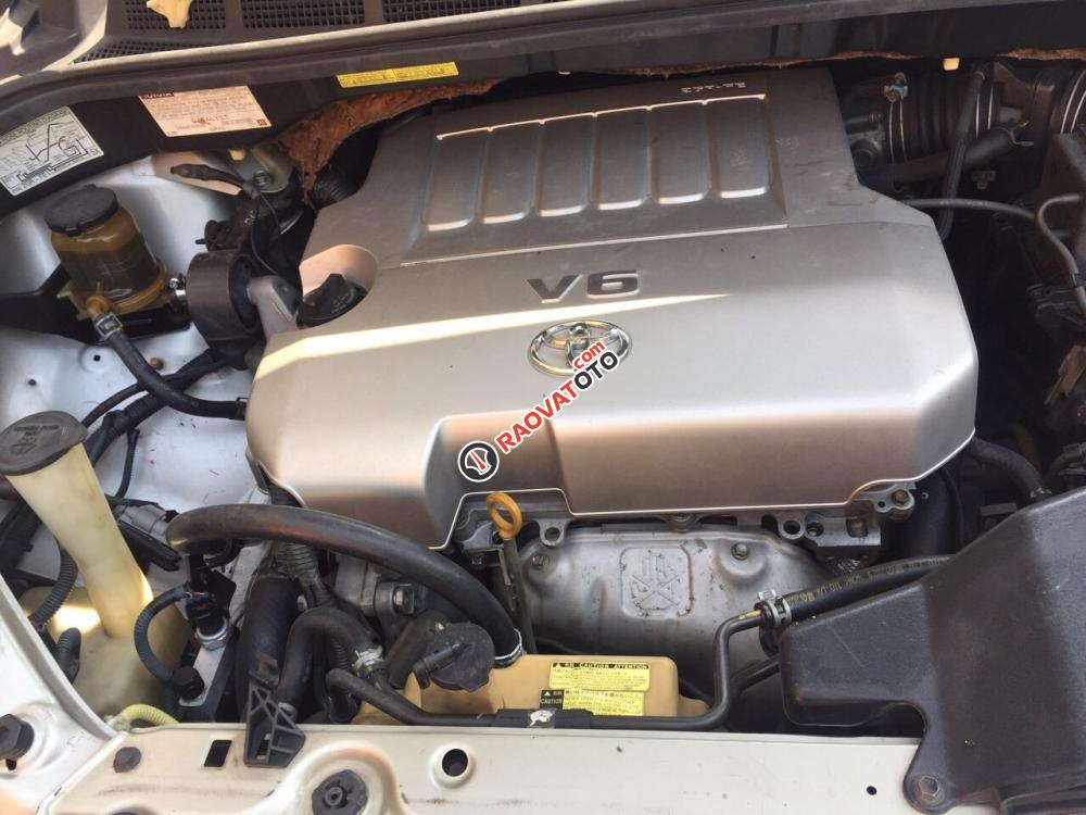 Bán Toyota Sienna LE nhập Obama (Mỹ 2007), vàng cát-4