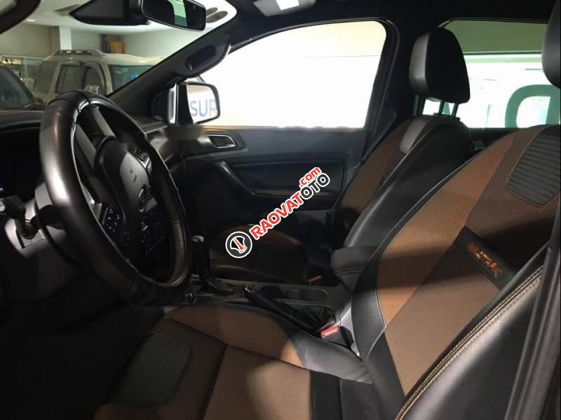Bán Ford Ranger Wildtrack 3.2L năm 2016, nhập khẩu, giá tốt-1