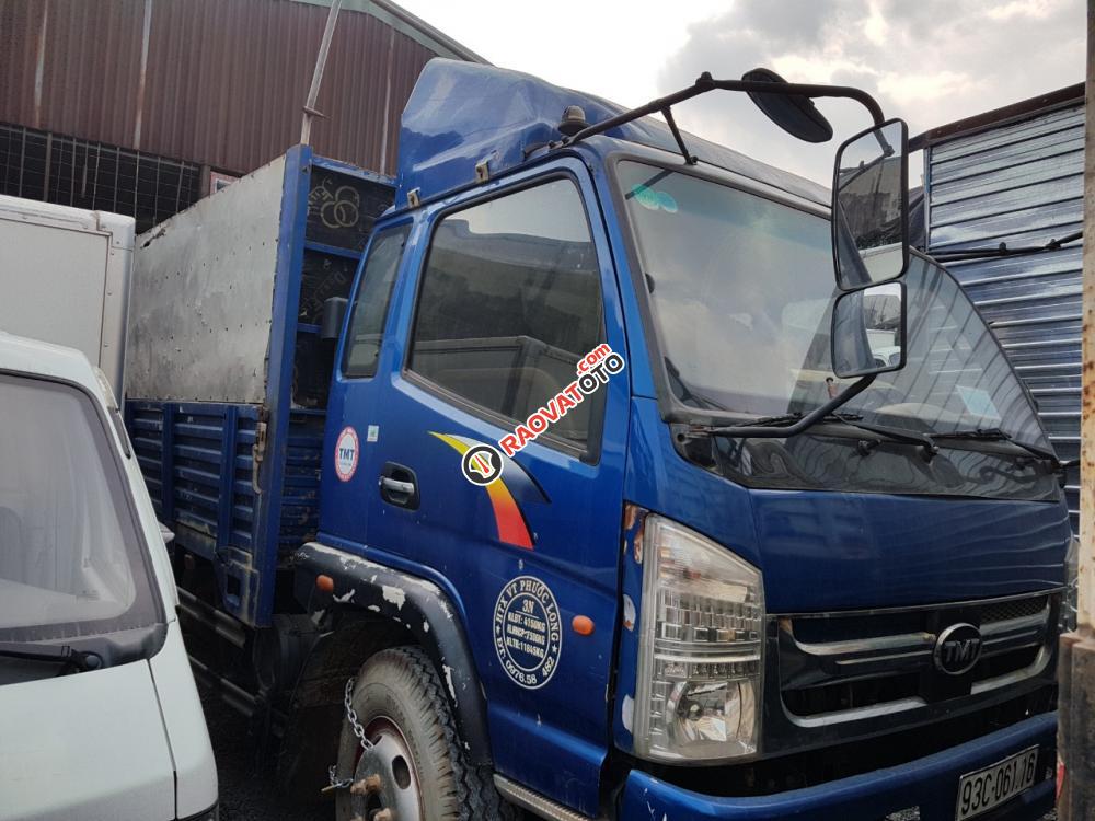 Bán thanh lý xe tải TMT 2015 tải trọng 7.6 tấn giá rẻ - 146 triệu-0