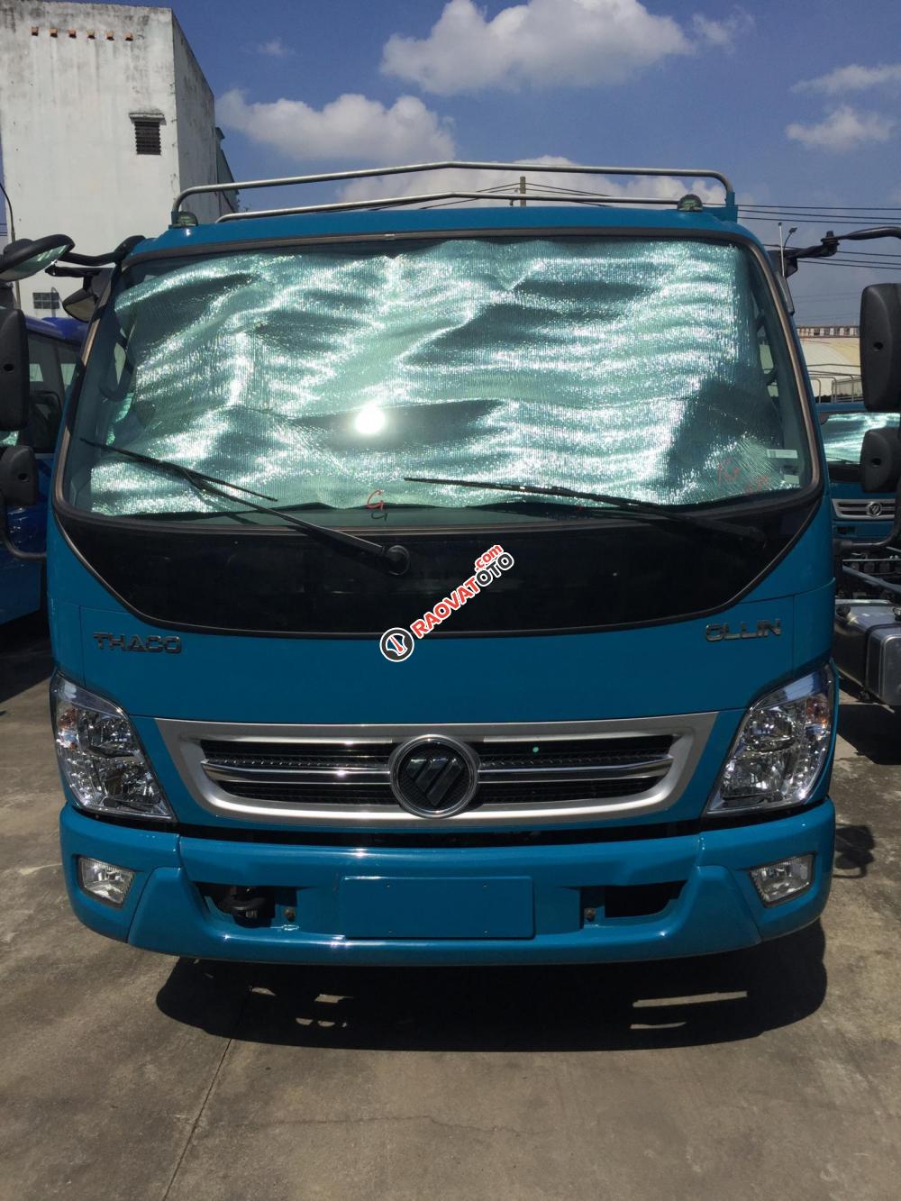 Bán xe tải Thaco Ollin 500 E4 tải trọng 5 tấn tại Thanh Hóa-0