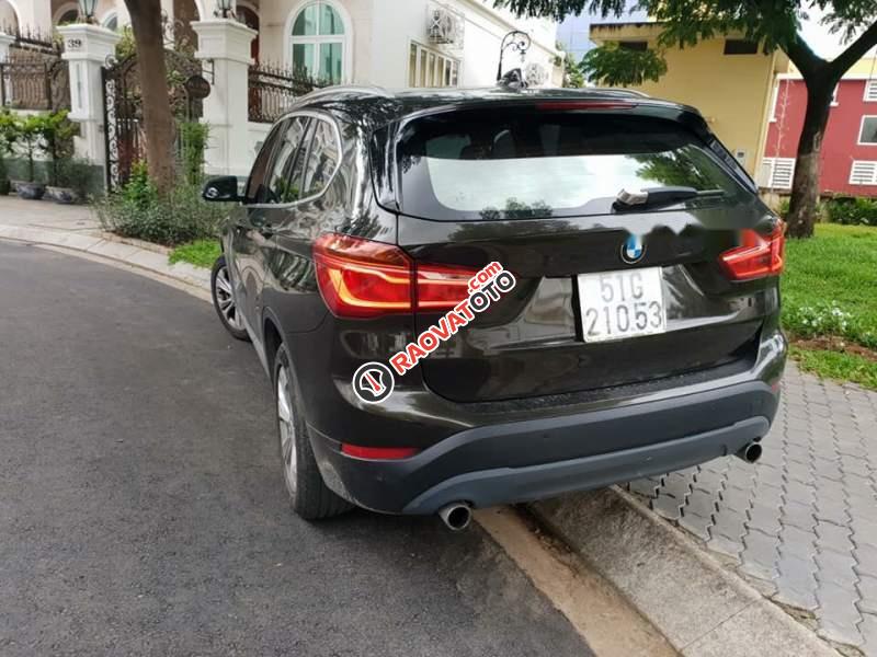 Bán ô tô BMW X1 đời 2015, màu đen, nhập khẩu-5