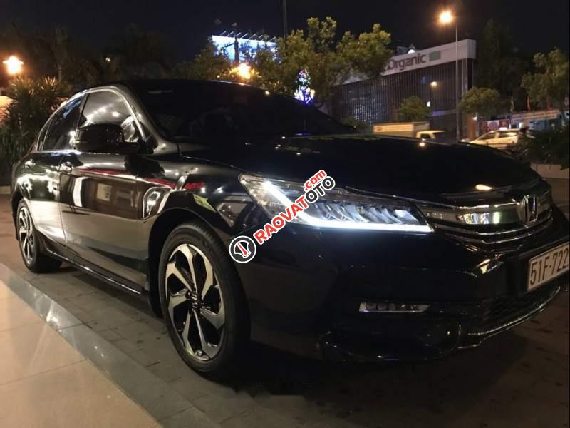 Cần bán Honda Accord 2.4L năm 2016, xe đẹp-2