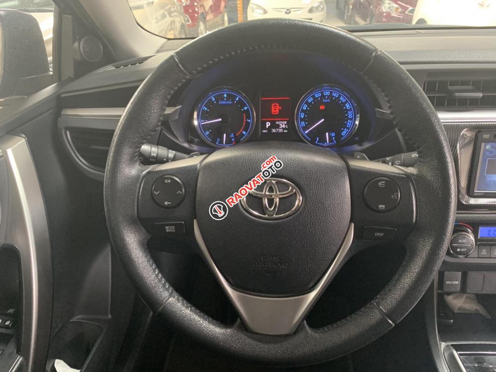 Bán Corolla Altis 2.0V 2014, màu ghi xanh, đúng chất, biển TP, giá TL, hỗ trợ góp-3