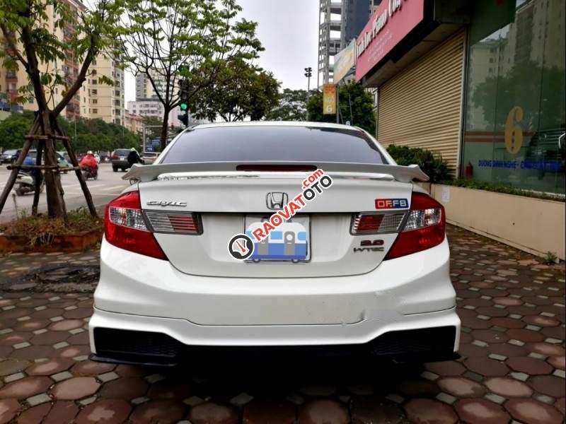 Bán Honda Civic 2.0AT 2016, chạy chuẩn 3,2 vạn, tư nhân chính chủ-2