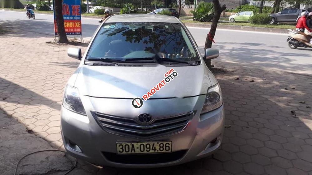 Bán Yaris 2008 Sedan AT, đăng ký lần đầu 2010-3