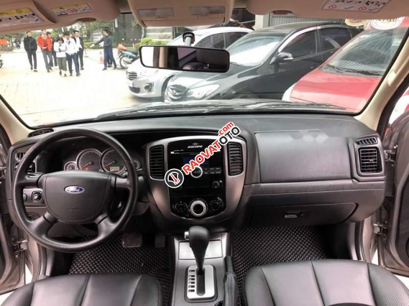 Bán Ford Escape đời 2012, màu bạc, giá 510tr-1