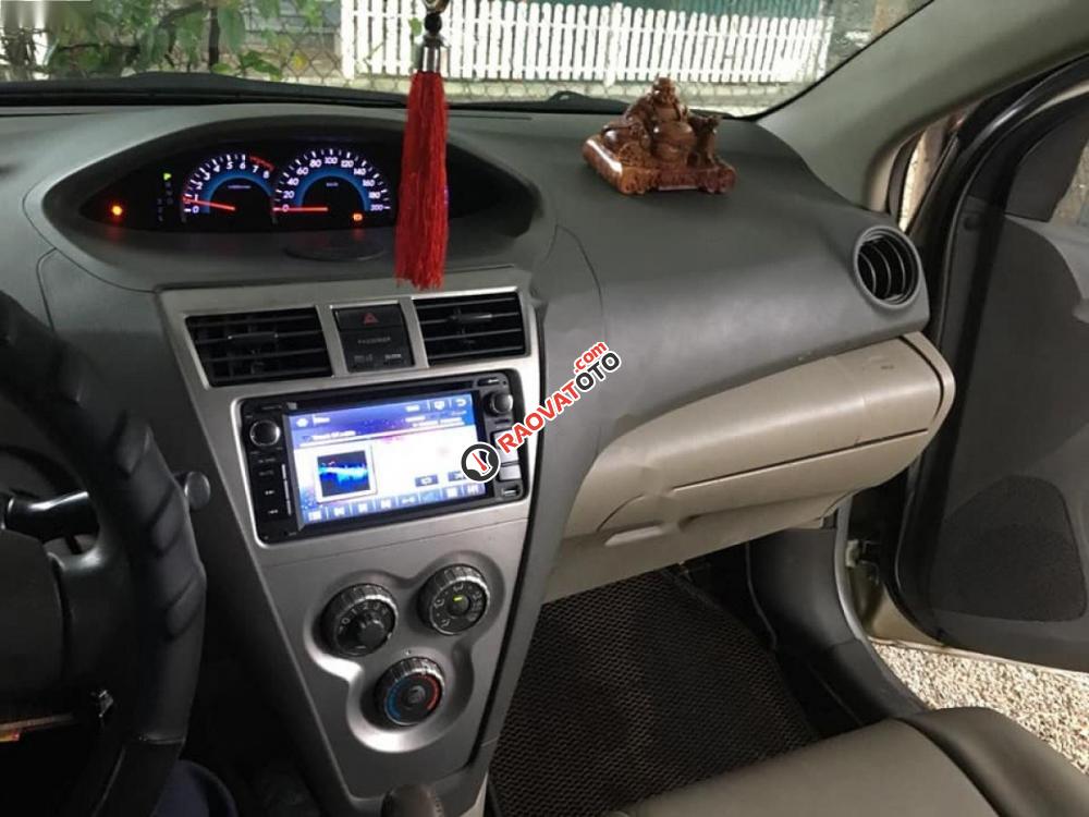 Bán Yaris 2008 Sedan AT, đăng ký lần đầu 2010-4