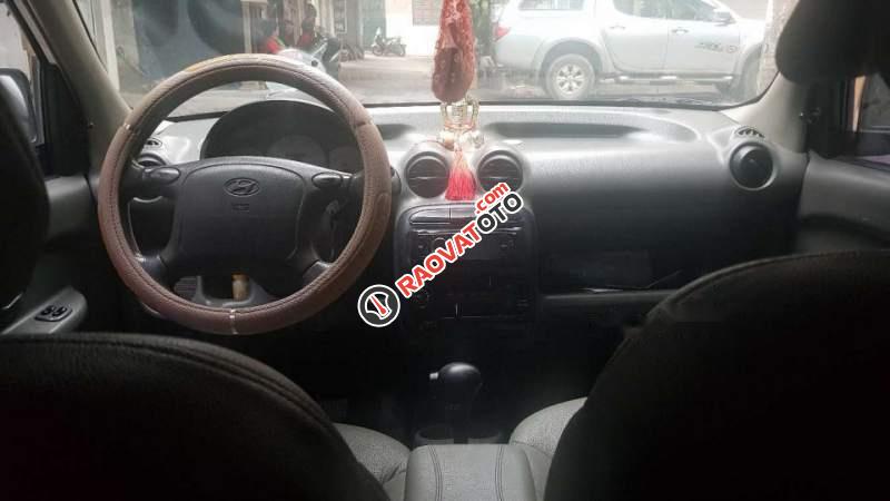 Bán Hyundai Atos đời 2007, nhập khẩu-1