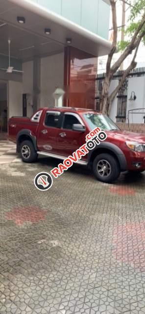 Cần bán lại xe Ford Ranger XL sản xuất năm 2010, màu đỏ, nhập khẩu, giá tốt-4