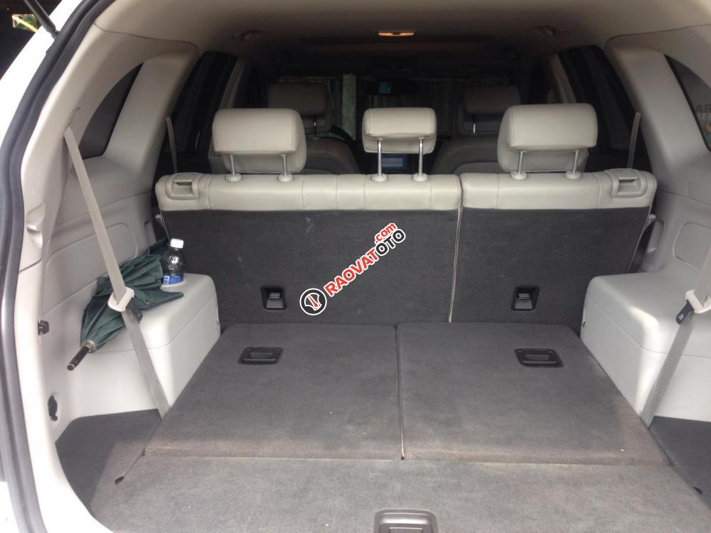 Cần bán xe Chevrolet Captiva LTZ 2014 màu trắng, BSTP-2