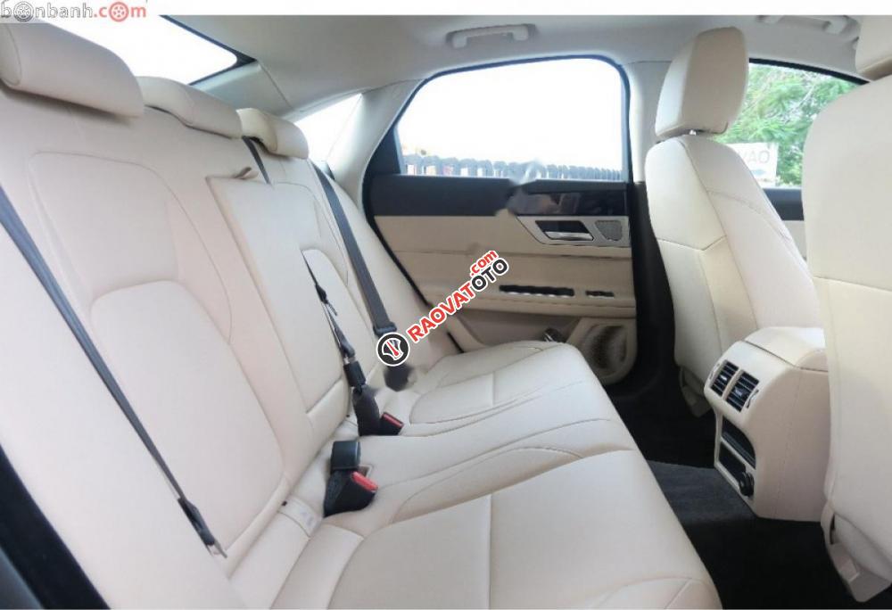 Bán Jaguar XF màu xanh, nội thất kem Sx 2016, model 2017, đăng ký tháng 4/2018-7