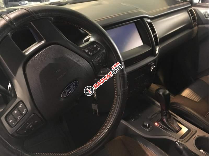 Bán Ford Ranger Wildtrack 3.2L năm 2016, nhập khẩu, giá tốt-4