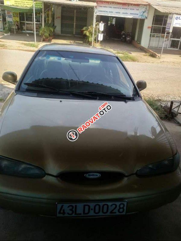 Bán Ford Contour đời 1996, xe nhập giá cạnh tranh-4