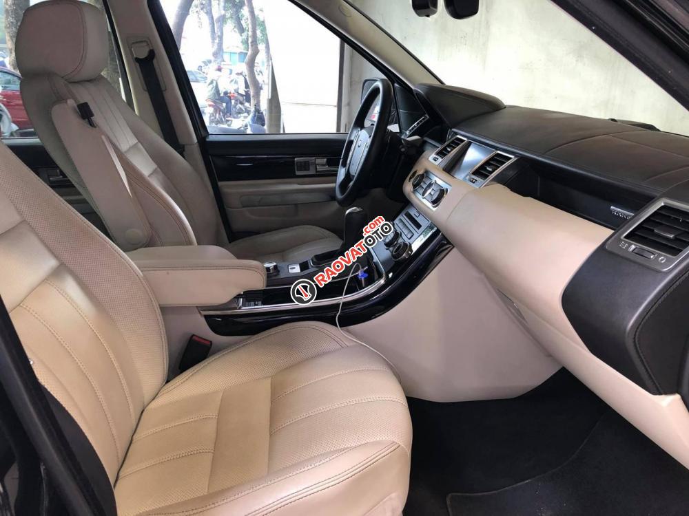 Cần bán LandRover Sport Hse 2011, màu đen, nhập khẩu nguyên chiếc-7