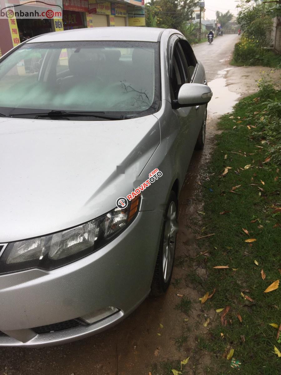 Cần bán xe Kia Cerato Sx đời 2010, màu bạc, nhập khẩu, 338 triệu-4