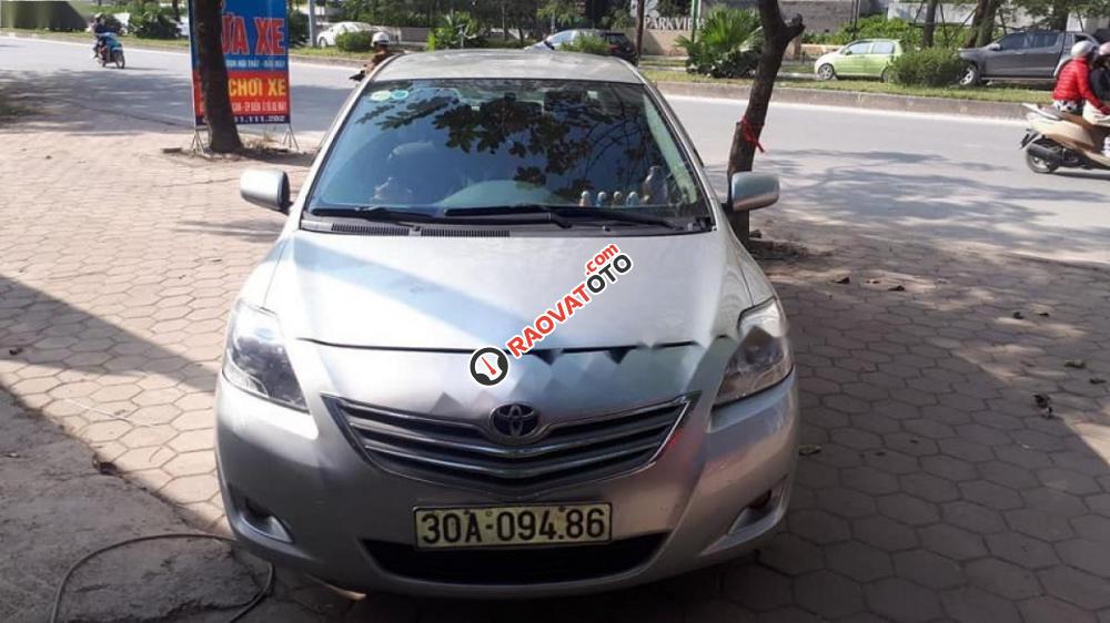 Bán Yaris 2008 Sedan AT, đăng ký lần đầu 2010-0