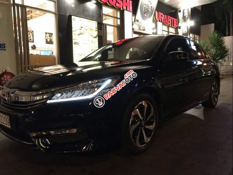 Cần bán Honda Accord 2.4L năm 2016, xe đẹp-0