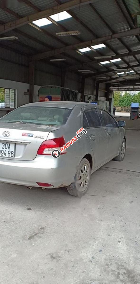 Bán Yaris 2008 Sedan AT, đăng ký lần đầu 2010-1