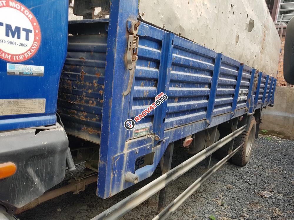 Bán thanh lý xe tải TMT 2015 tải trọng 7.6 tấn giá rẻ - 146 triệu-2