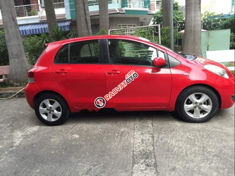 Bán xe Toyota Yaris nhập khẩu 2010, xe đứng tên công ty gia đình-3