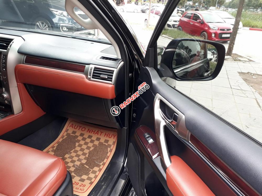 Cần bán Lexus GX 4.6 đời 2013, màu đen, nhập khẩu-0