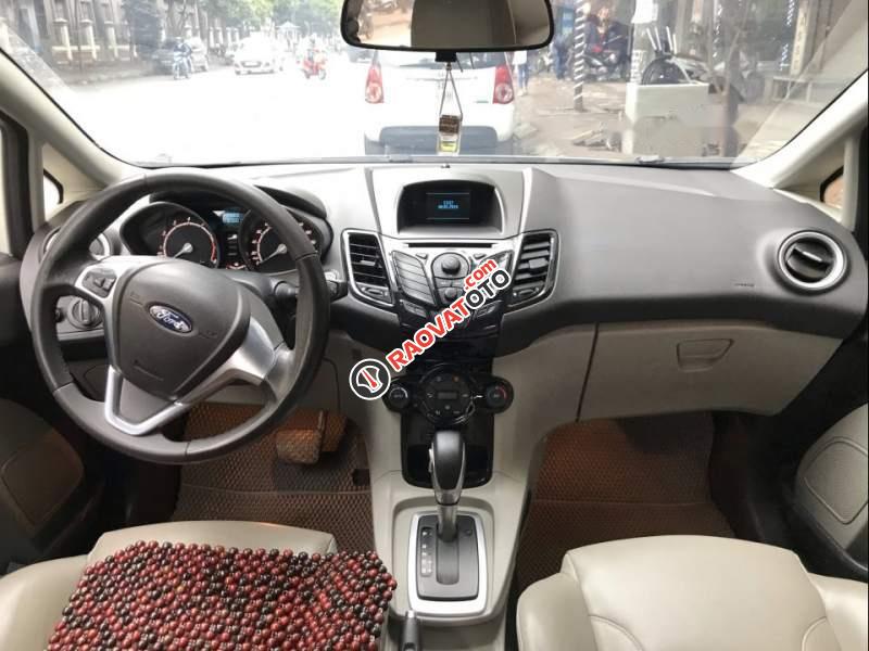 Gia đình cần bán Ford Fiesta 1.5AT Titanium sản xuất 2014, chính chủ từ mới-1