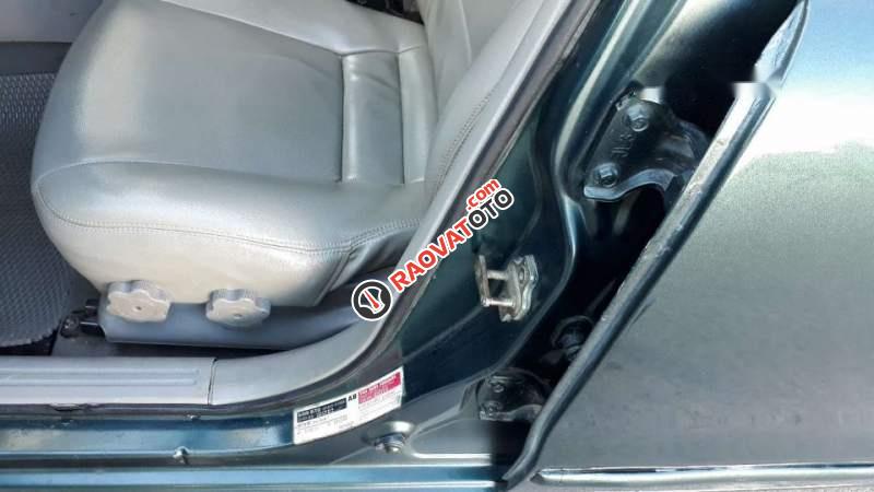 Bán Daewoo Nubira II đời 2002, màu xanh-3