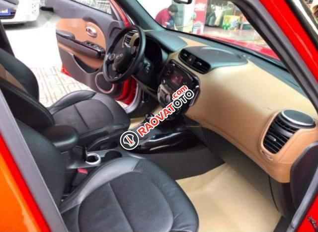 Cần bán gấp Kia Soul 2.0 AT đời 2015, màu đỏ giá cạnh tranh-0