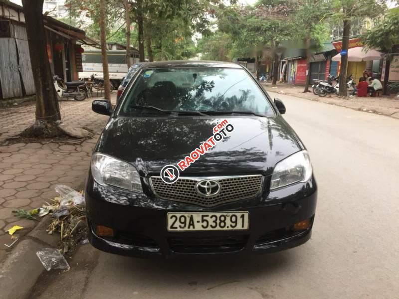 Bán Vios sản xuất 2005, tên tư nhân, máy êm nội thất đẹp-0