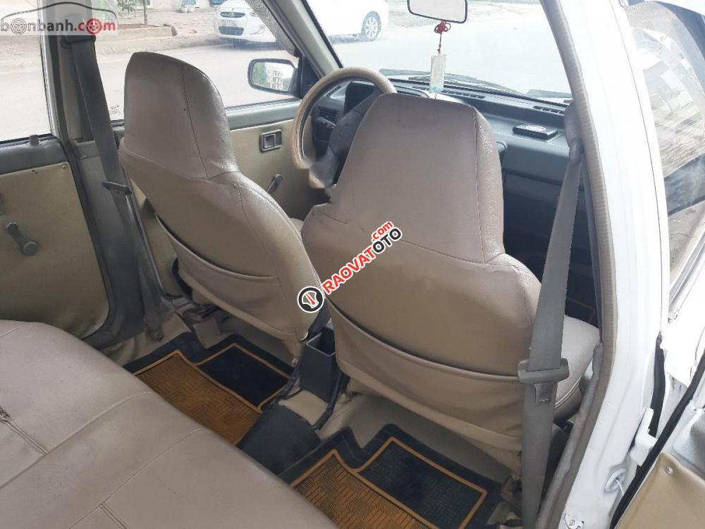 Gia đình cần bán Kia CD5 2002, số tay, máy xăng, màu trắng, dáng Hatchback, đã đi 80000 km-0