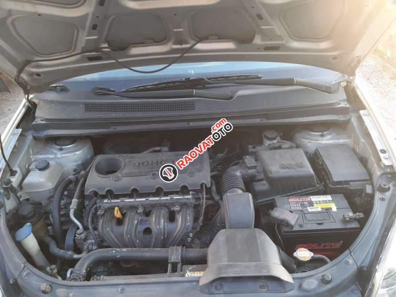 Bán Kia Carens 7 chỗ, đời 2011, máy 2.0, máy móc ngon lành gầm cực êm vỏ đẹp-1