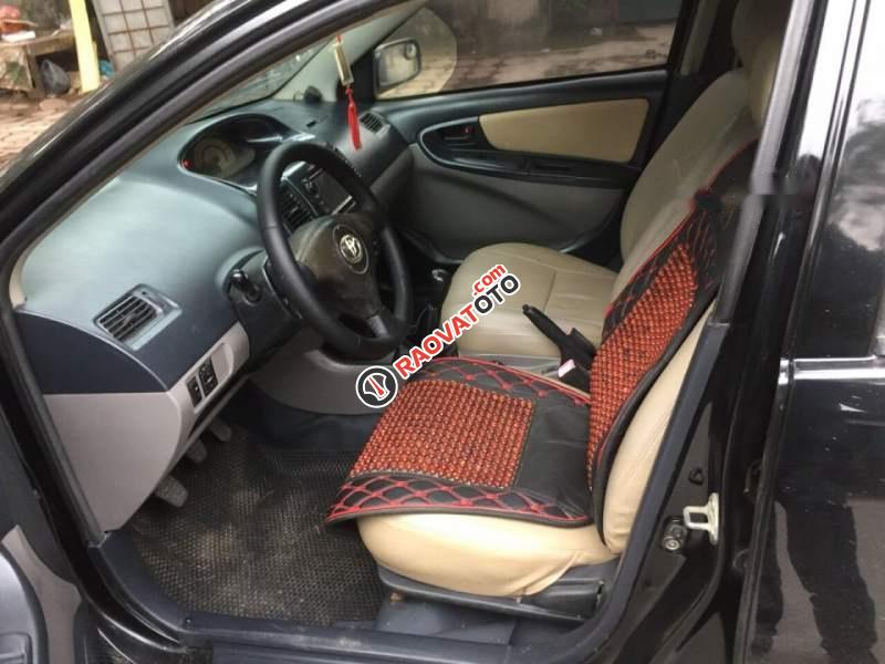 Bán Vios sản xuất 2005, tên tư nhân, máy êm nội thất đẹp-3