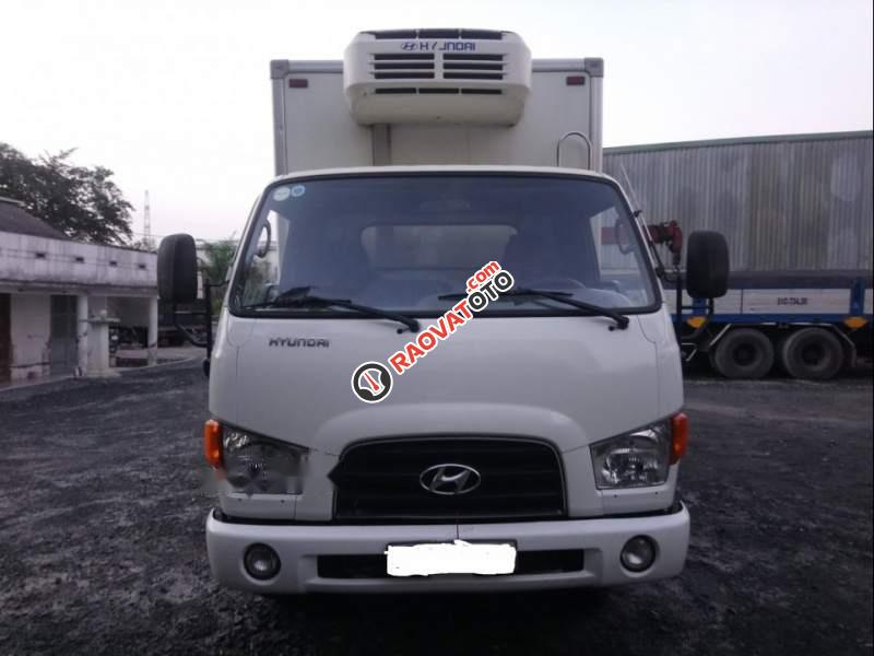 Bán xe Hyundai HD 72 đời 2014, màu trắng, xe nhập còn mới, 588tr-3