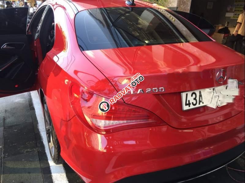 Bán Mercedes CLA200 đời 2015, cam kết xe không lỗi lầm gì cả-3