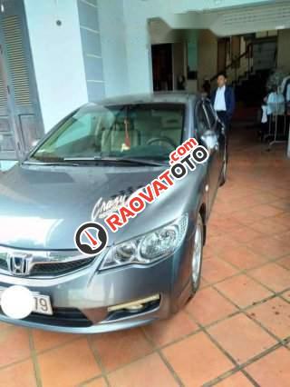 Bán Civic 2010, xe đẹp, số tự động, gầm máy chất, keo chỉ zin-1