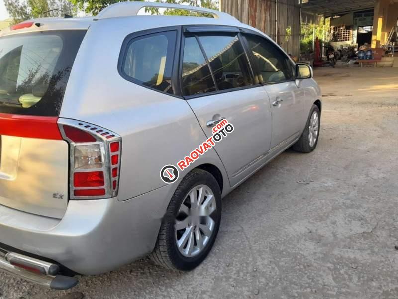 Bán Kia Carens 7 chỗ, đời 2011, máy 2.0, máy móc ngon lành gầm cực êm vỏ đẹp-3