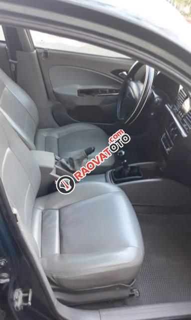 Bán Daewoo Nubira II đời 2002, màu xanh-1