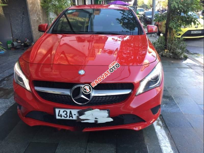 Bán Mercedes CLA200 đời 2015, cam kết xe không lỗi lầm gì cả-0