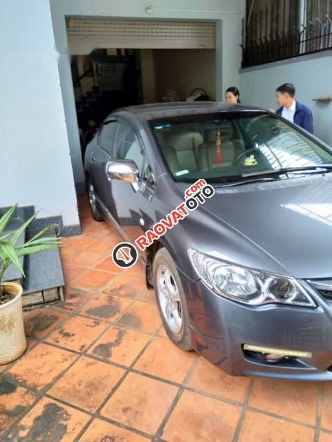 Bán Civic 2010, xe đẹp, số tự động, gầm máy chất, keo chỉ zin-2