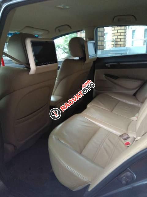 Bán Civic 2010, xe đẹp, số tự động, gầm máy chất, keo chỉ zin-5