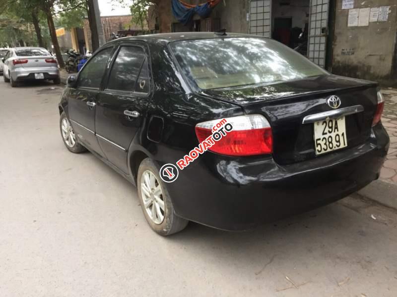 Bán Vios sản xuất 2005, tên tư nhân, máy êm nội thất đẹp-1