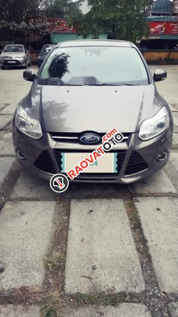 Cần bán gấp Ford Focus 2.0S đời 2014, màu xám, chính chủ-3