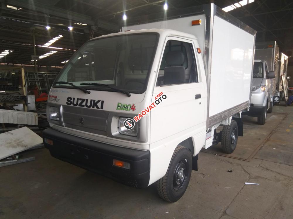 Xe tải 500kg Suzuki Truck 2018, tặng 100% phí đăng ký và bảo hiểm thân xe-2