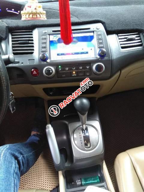 Bán Civic 2010, xe đẹp, số tự động, gầm máy chất, keo chỉ zin-3